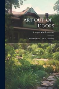 Cover image for Art Out-Of-Doors