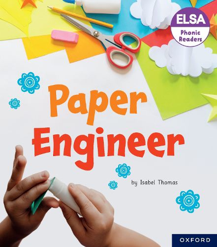 Cover image for ELSA Phonic Readers Paper Engineer