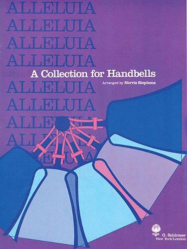 Cover image for Alleluia - A Collection for Handbells