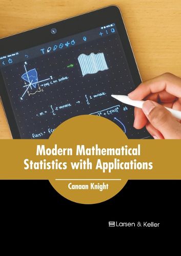 Cover image for Modern Mathematical Statistics with Applications