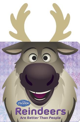 Cover image for Frozen Reindeers Are Better Than People