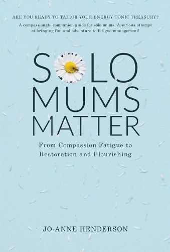 Cover image for Solo Mums Matter