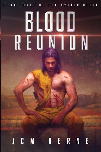 Cover image for Blood Reunion