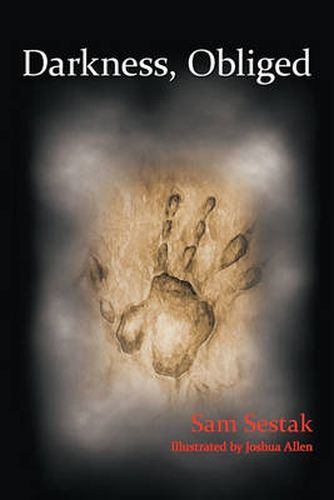 Cover image for Darkness, Obliged
