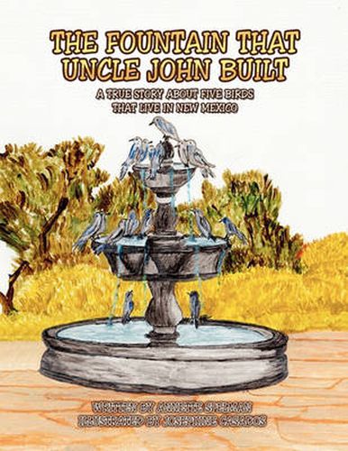 Cover image for The Fountain That Uncle John Built