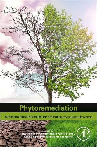 Cover image for Phytoremediation: Biotechnological Strategies for Promoting Invigorating Environs