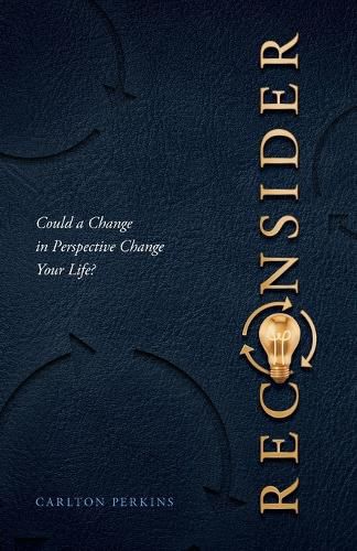 Cover image for Reconsider