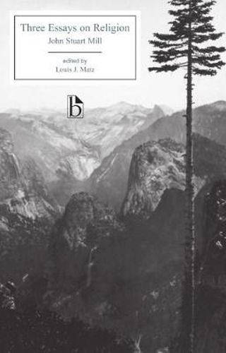 Cover image for Three Essays on Religion