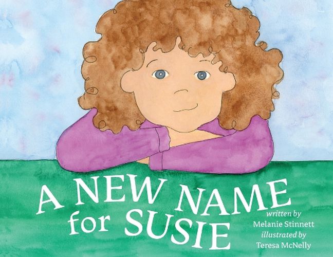 Cover image for A New Name for Susie