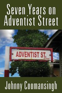 Cover image for Seven Years on Adventist Street