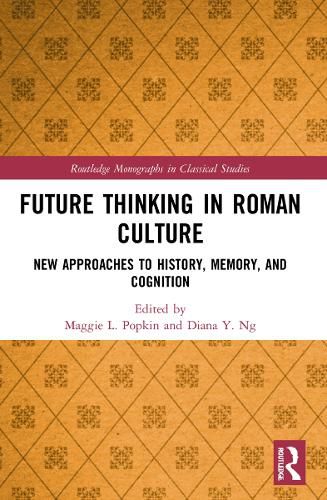 Cover image for Future Thinking in Roman Culture