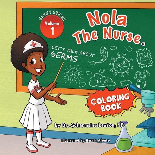 Cover image for Nola The Nurse