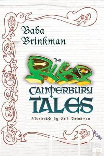 Cover image for The Rap Canterbury Tales