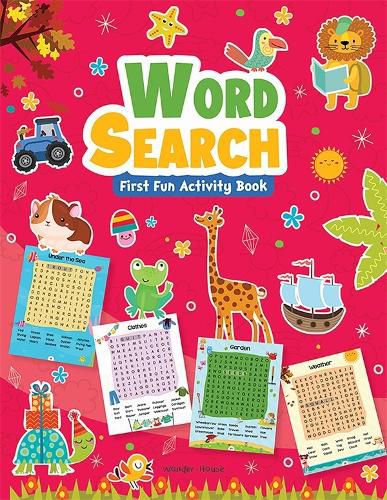 Cover image for Word Search