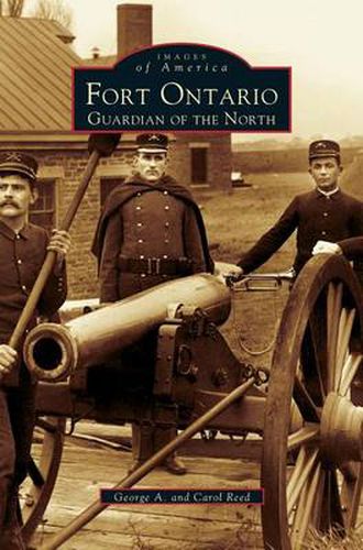 Cover image for Fort Ontario: Guardian of the North