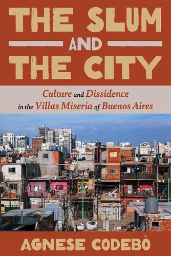 Cover image for The Slum and the City