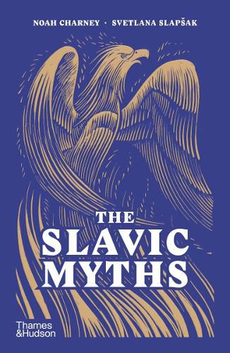 Cover image for The Slavic Myths