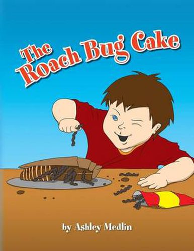 Cover image for The Roach Bug Cake