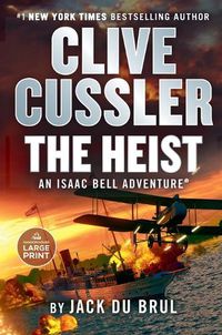 Cover image for Clive Cussler The Heist