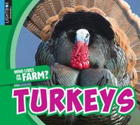 Cover image for Turkeys