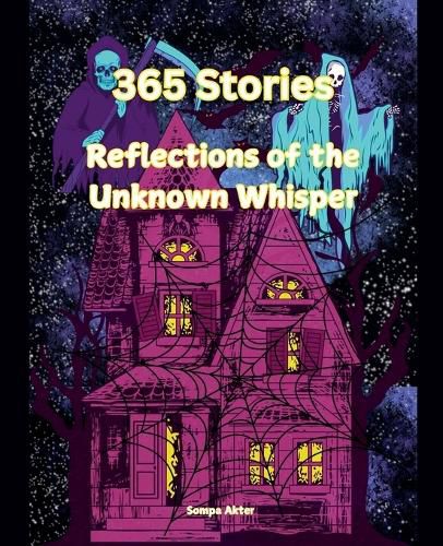 Cover image for Reflections of the Unknown Whisper