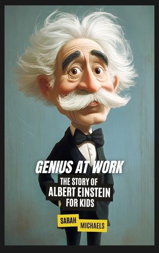 Cover image for Genius at Work