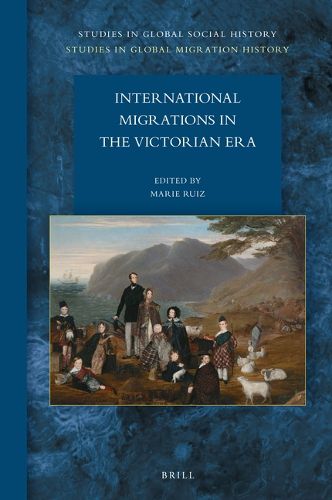 Cover image for International Migrations in the Victorian Era