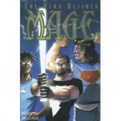 Cover image for Mage Volume 2: The Hero Defined