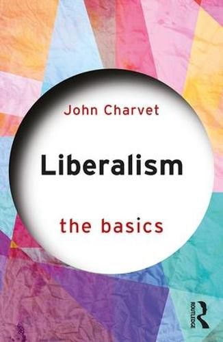 Cover image for Liberalism: The Basics