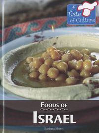 Cover image for Foods of Israel