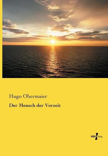 Cover image for Der Mensch der Vorzeit