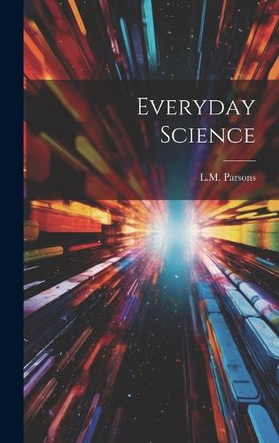 Cover image for Everyday Science