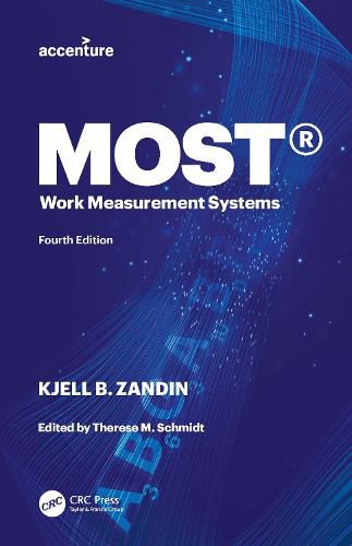 Cover image for MOST (R) Work Measurement Systems