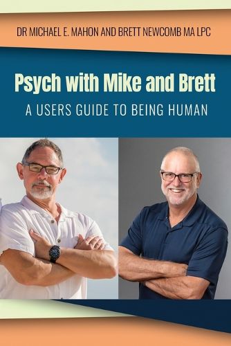 Cover image for Psych with Mike and Brett