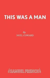 Cover image for This Was a Man