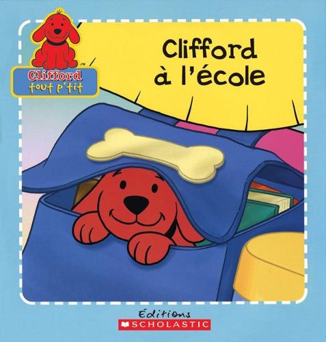 Cover image for Clifford ? l'?cole