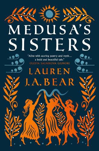 Cover image for Medusa's Sisters