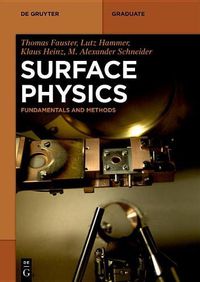 Cover image for Surface Physics: Fundamentals and Methods