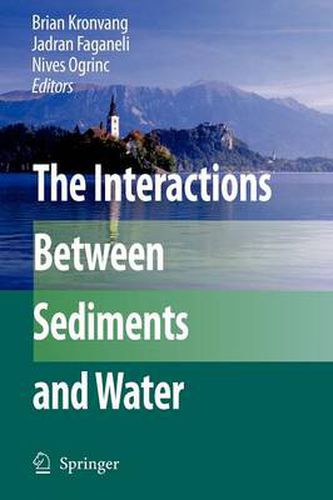 Cover image for The Interactions Between Sediments and Water