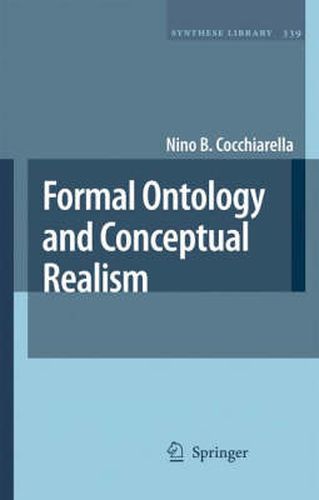 Cover image for Formal Ontology and Conceptual Realism