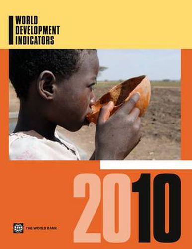 Cover image for World Development Indicators 2010