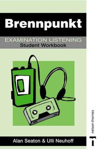 Cover image for Brennpunkt: Examination Listening Student's Workbook