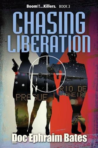 Cover image for Chasing Liberation