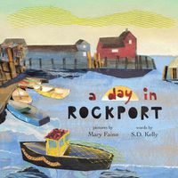 Cover image for A Day in Rockport