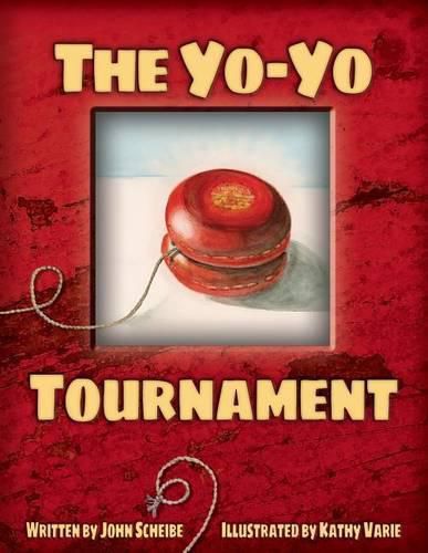 Cover image for The Yo-Yo Tournament