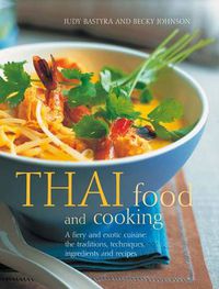 Cover image for Thai Food & Cooking