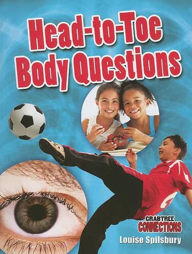 Cover image for Head-To-Toe Body Questions