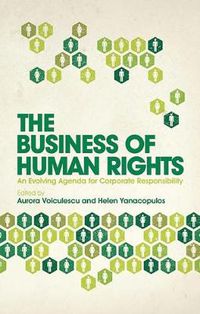 Cover image for The Business of Human Rights: An Evolving Agenda for Corporate Responsibility
