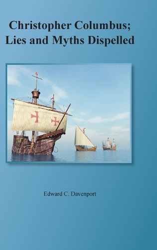 Cover image for Christopher Columbus