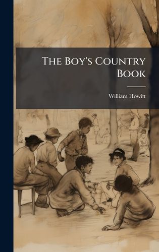 Cover image for The Boy's Country Book